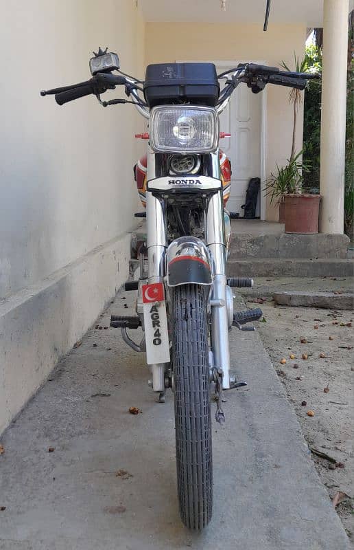 21 model 125 7/10 condition 2