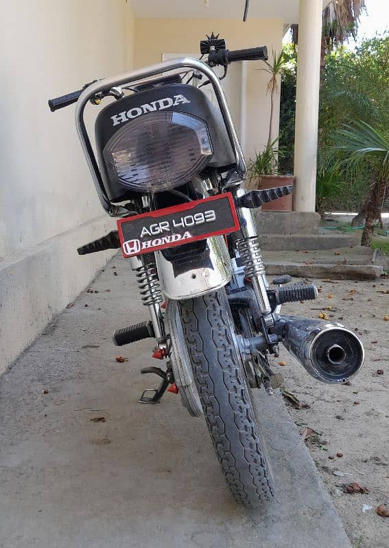 21 model 125 7/10 condition 3