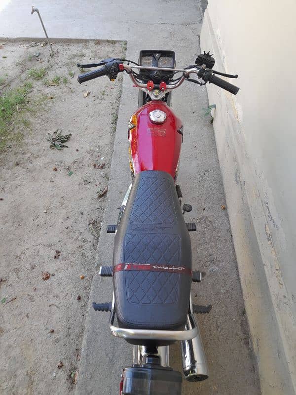 21 model 125 7/10 condition 4