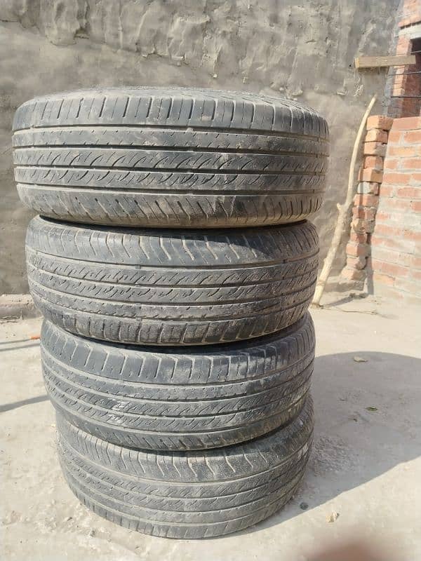bridgestone tyres 1