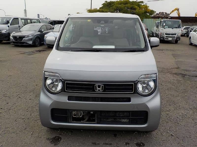 Honda N Wgn 2021 2