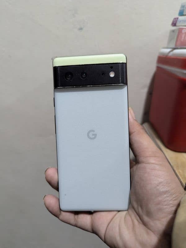 Google Pixel 6 2