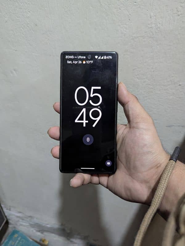 Google Pixel 6 3