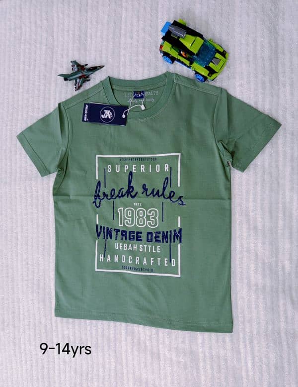 Imported Premium Quality T Shirts 2