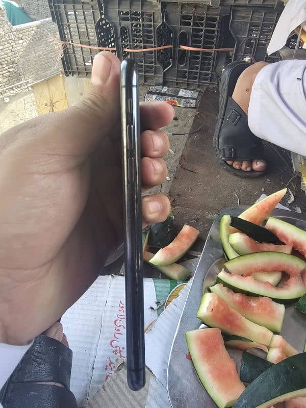 iphone x 64 gb PTA approved battery 100 1