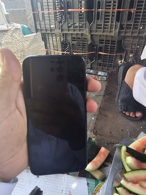 iphone x 64 gb PTA approved battery 100 4