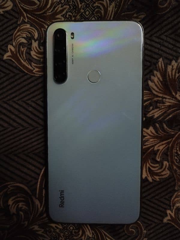 Redmi note 8 0