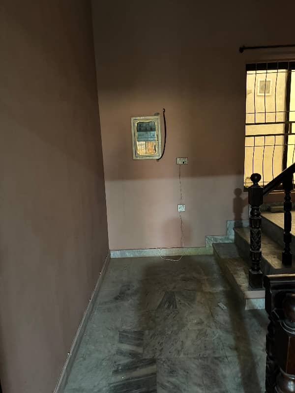 1 Kanal Upper Portion With Seperate Gas Meter In Gulshan e Lahore ( Adjacent Wapda Town ) 22