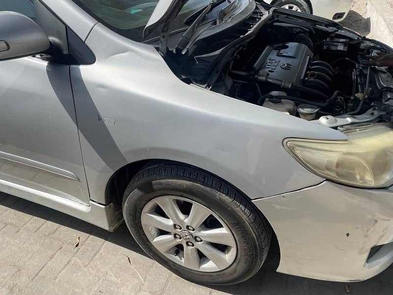 Toyota Corolla Altis 2010 4