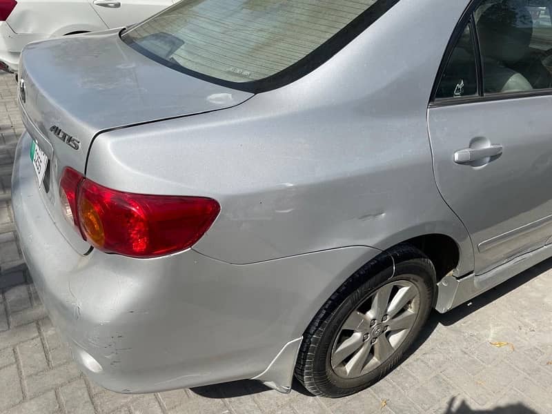 Toyota Corolla Altis 2010 5