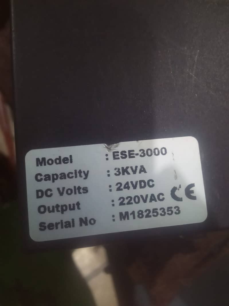Arora 3kva ups inverter 0
