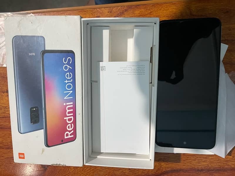 Redmi Note 9s 0