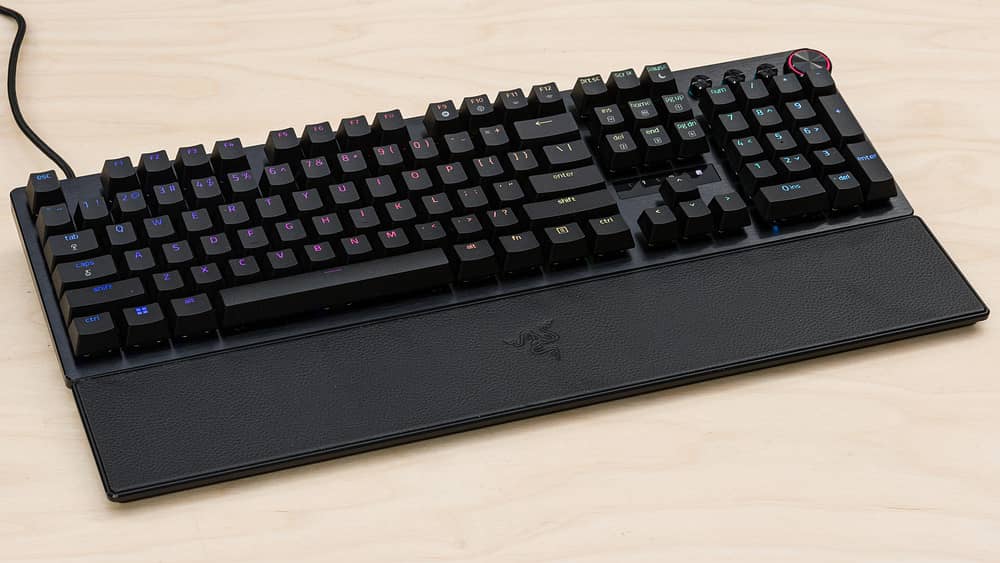RAZER HUNTSMAN V3 PRO TENKEYLESS 0