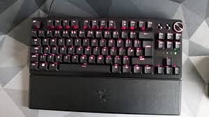 RAZER HUNTSMAN V3 PRO TENKEYLESS 1