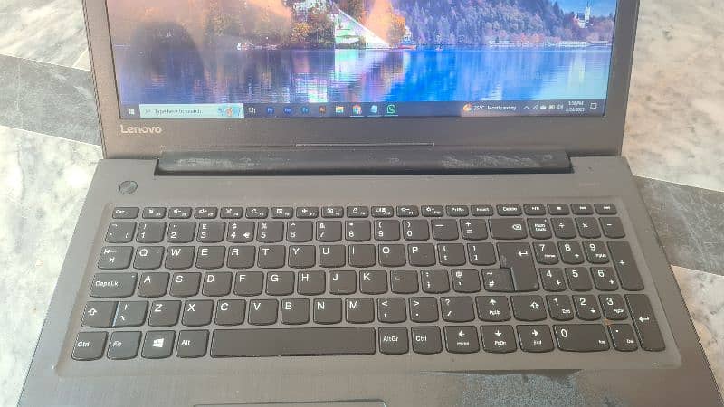 Lenovo 80SM Core i3 6th Gen Laptop – 1TB HDD, 4GB RAM, Excellent Cndn 0