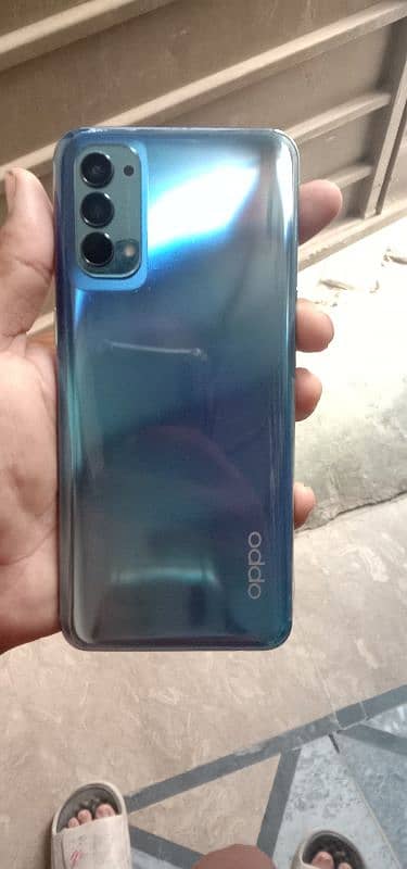 Oppo Reno 4 0