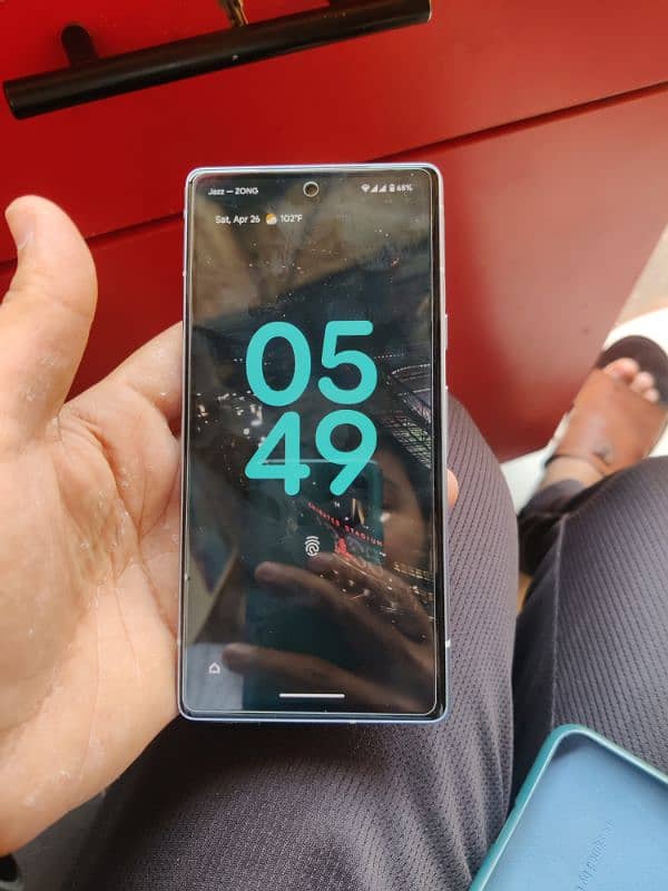 Google pixel 7a 8 128 PATA approved 1
