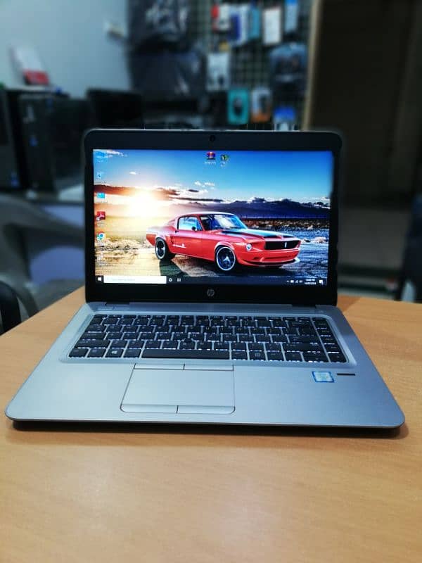 HP Elitebook 840 G3 Corei5 6th Gen Laptop in A+ Condition (USA Import) 1