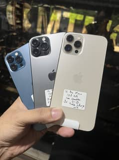 Iphone 12 pro max 100 health