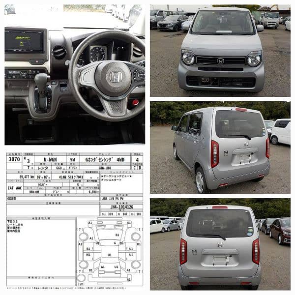 Honda N Wgn 2021 0