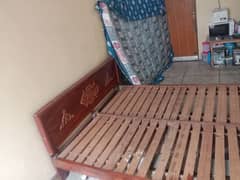 bad or mattress