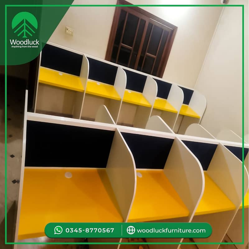 Office Table/Workstation - Cubical - Computer Table - Executive Table 1
