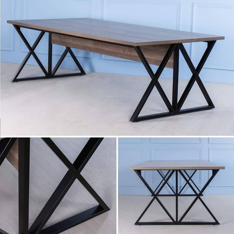 Office Table/Workstation - Cubical - Computer Table - Executive Table 11