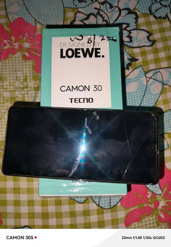 tecno camon 30 4