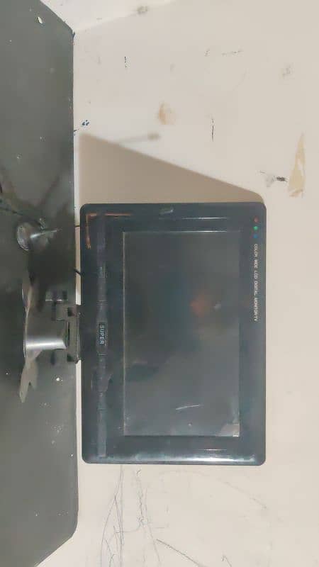 New LDA-903C 9-Inch TFT LCD Monitor | Ideal for CCTV/Car/Portable TV 2