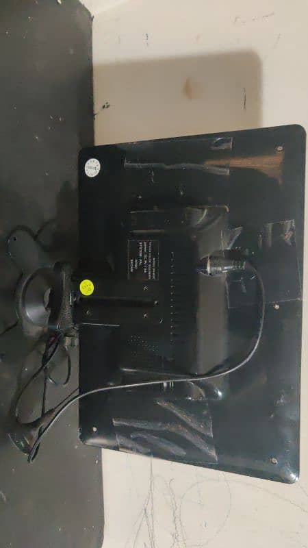 New LDA-903C 9-Inch TFT LCD Monitor | Ideal for CCTV/Car/Portable TV 3
