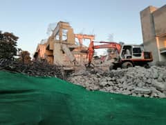 Malba demolish contractor old scrap dealer