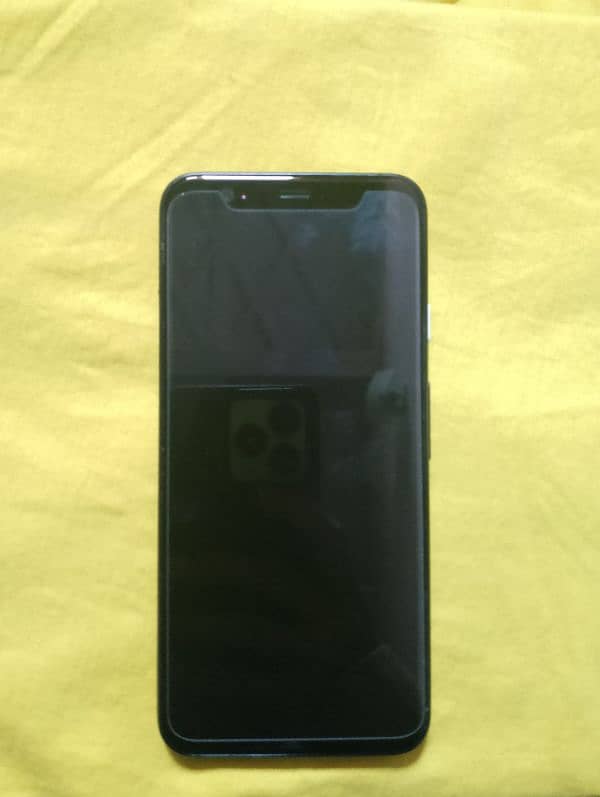 Google pixel 4 non PTA 0