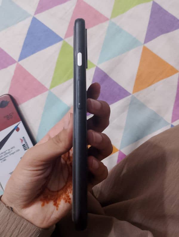 Google pixel 4 non PTA 5