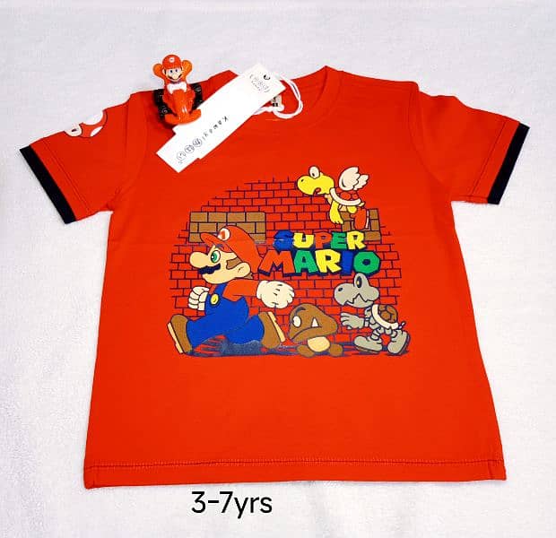 Imported Premium Quality T Shirts 16
