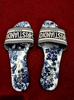 Dior shoes made in Italy urged for sale