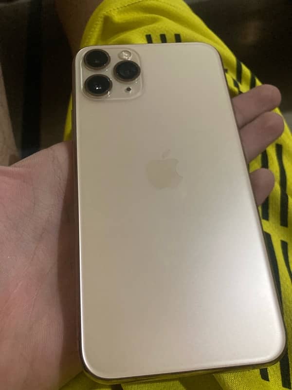 iphone 11 pro Pta approved 0