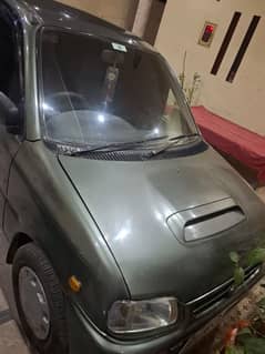 Daihatsu Cuore 2010