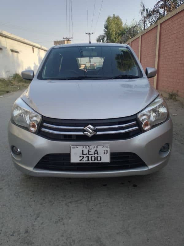 Suzuki Cultus VXL(TOTAL GENIUNE)2020 Automatic 0