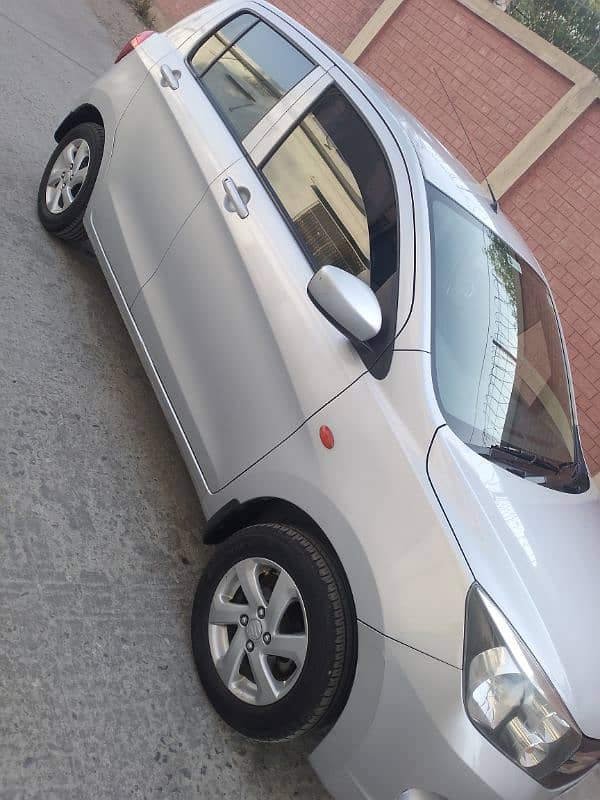 Suzuki Cultus VXL(TOTAL GENIUNE)2020 Automatic 1