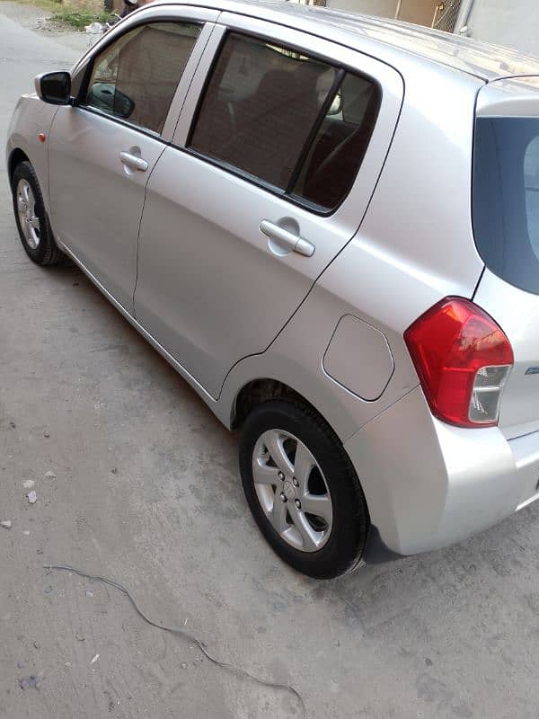Suzuki Cultus VXL(TOTAL GENIUNE)2020 Automatic 2