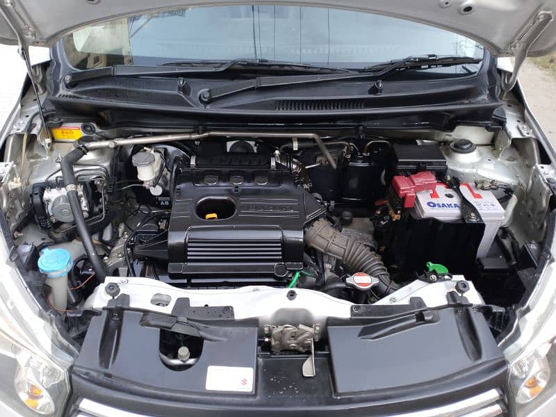 Suzuki Cultus VXL(TOTAL GENIUNE)2020 Automatic 8