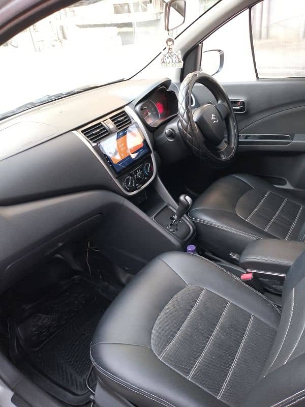 Suzuki Cultus VXL(TOTAL GENIUNE)2020 Automatic 9