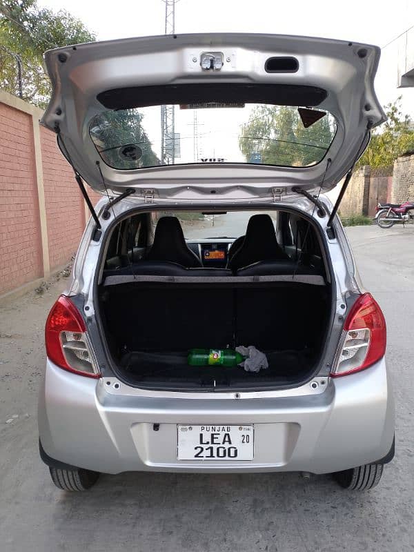 Suzuki Cultus VXL(TOTAL GENIUNE)2020 Automatic 10