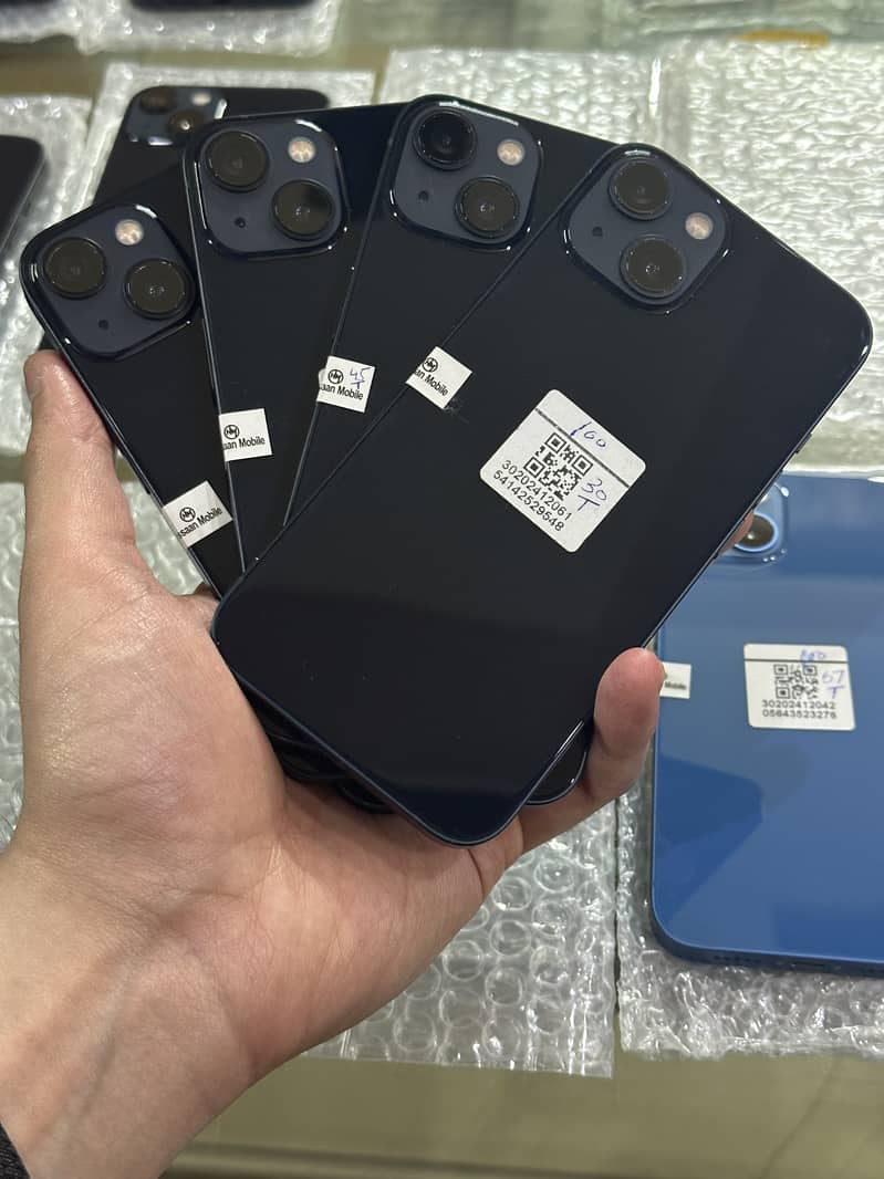 iPHONE 13 128GB JV 0