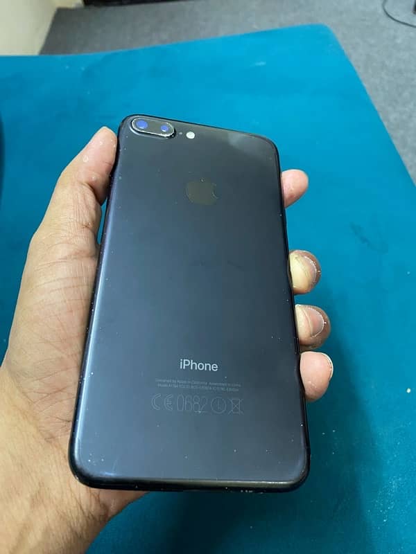 iPhone 7 Plus urgent need 5