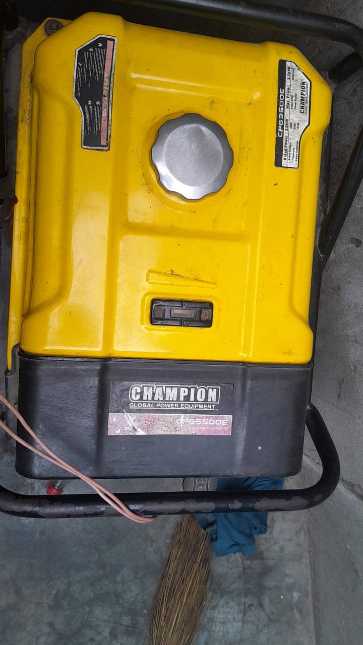 Generator 0