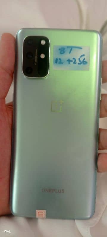ONEPLUS 8T  12/256 0