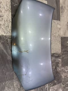 Alto bonnet