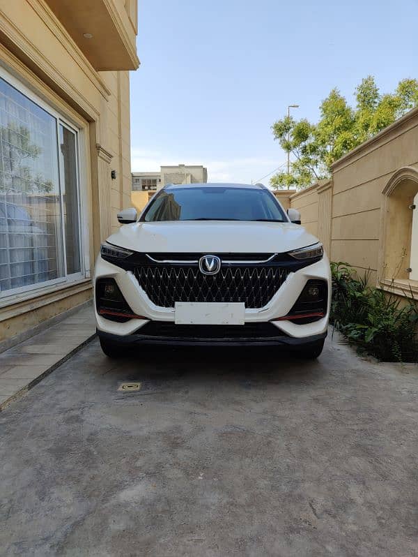 Changan Oshan X7 2024 0