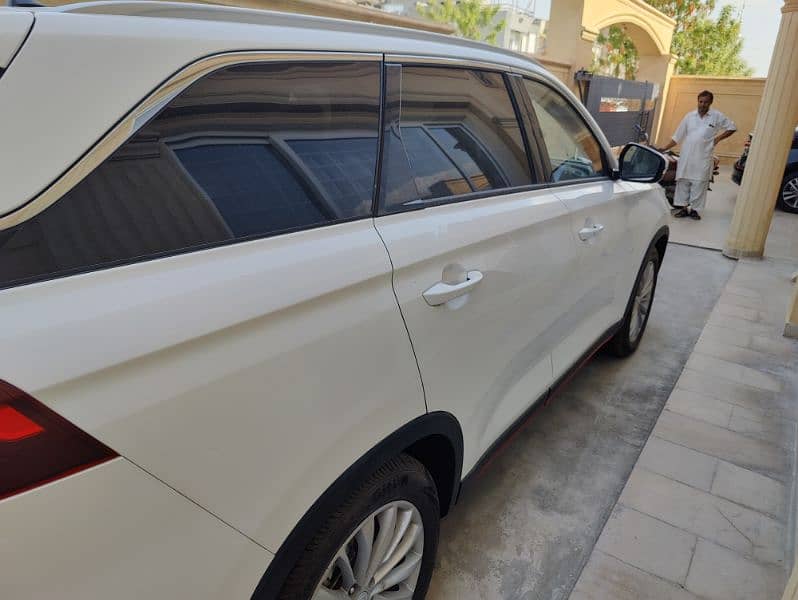 Changan Oshan X7 2024 1